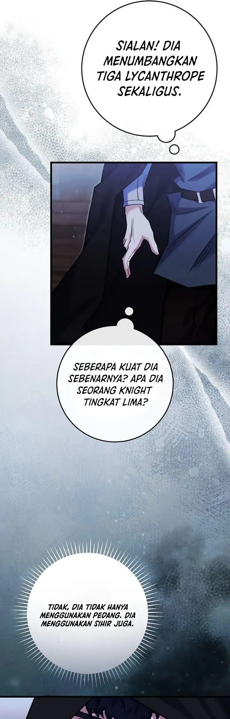 Reincarnated as a Genius Prodigy of a Prestigious Family Chapter 96 - halaman 9