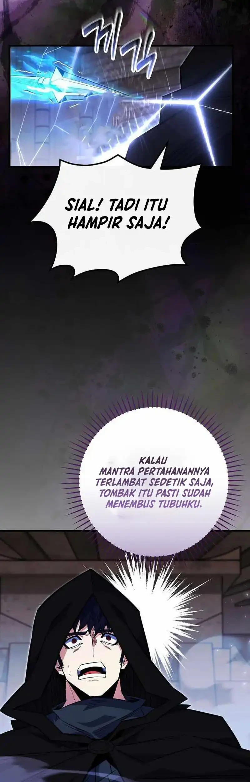 Reincarnated as a Genius Prodigy of a Prestigious Family Chapter 97 - halaman 21