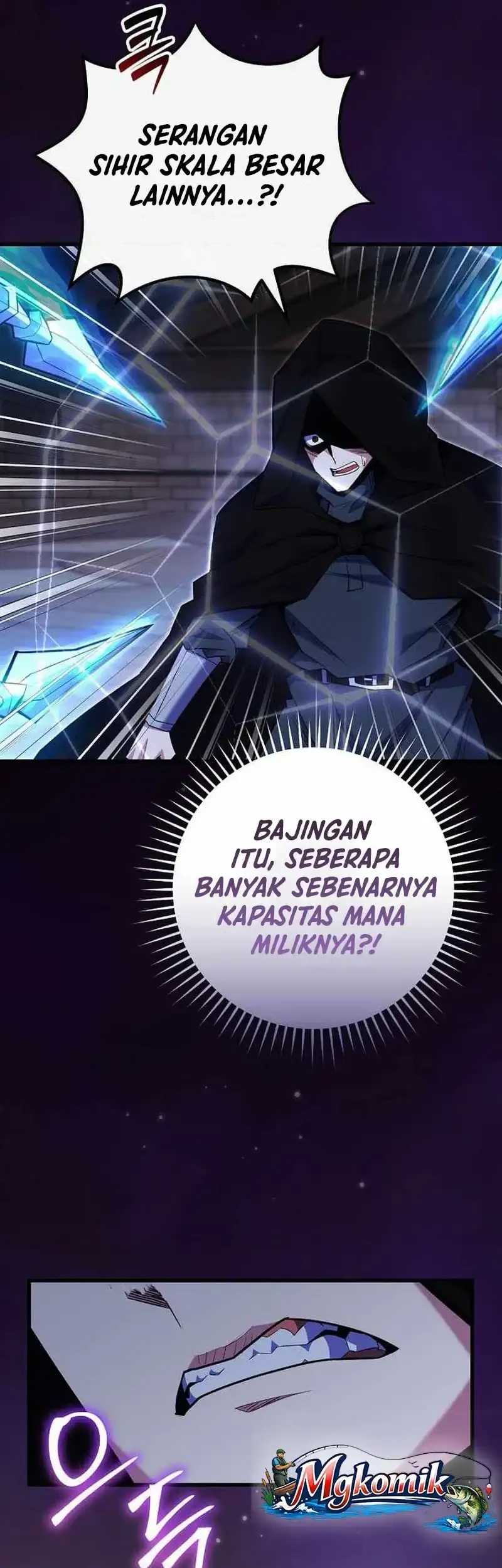 Reincarnated as a Genius Prodigy of a Prestigious Family Chapter 97 - halaman 31