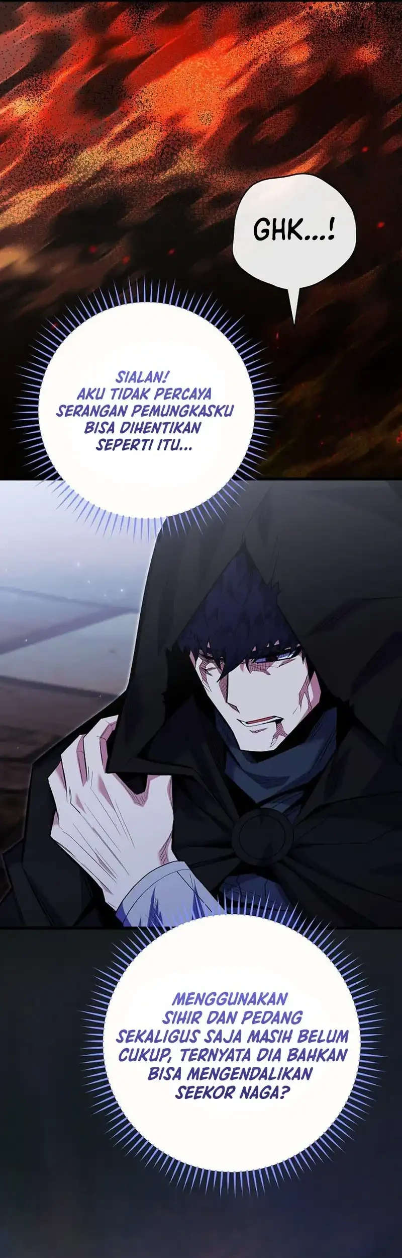 Reincarnated as a Genius Prodigy of a Prestigious Family Chapter 98 - halaman 12