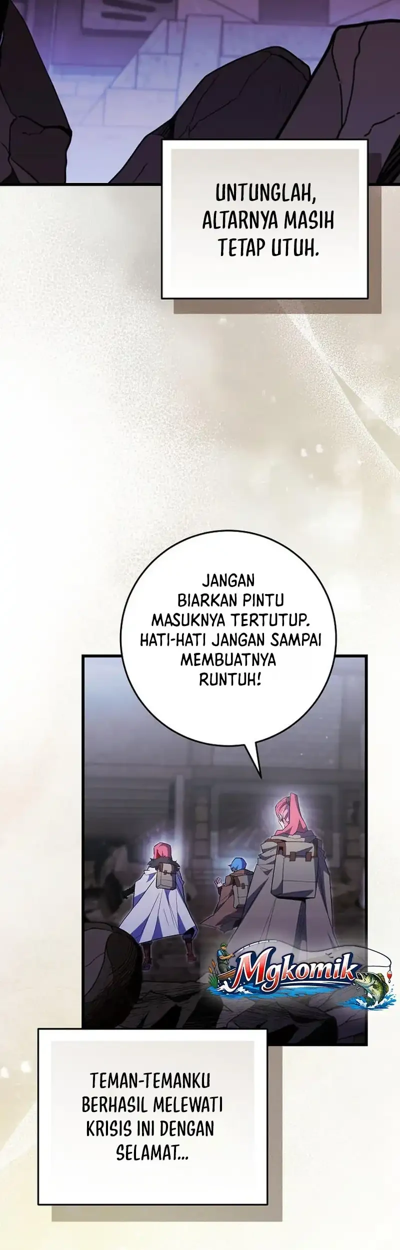 Reincarnated as a Genius Prodigy of a Prestigious Family Chapter 98 - halaman 19