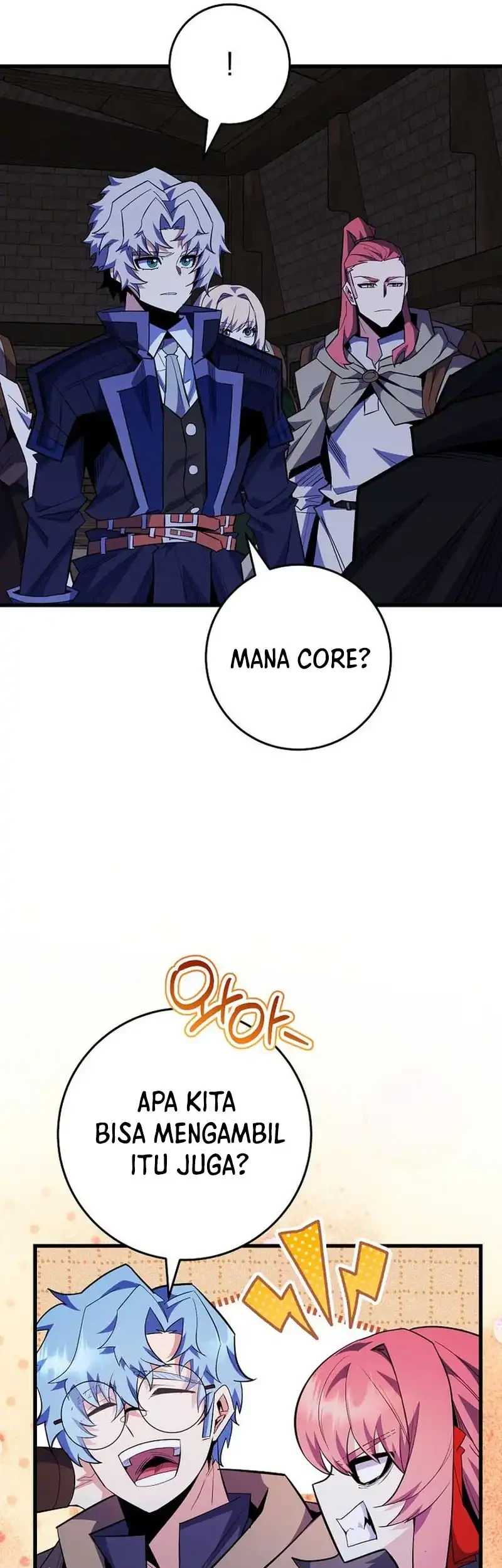 Reincarnated as a Genius Prodigy of a Prestigious Family Chapter 98 - halaman 25