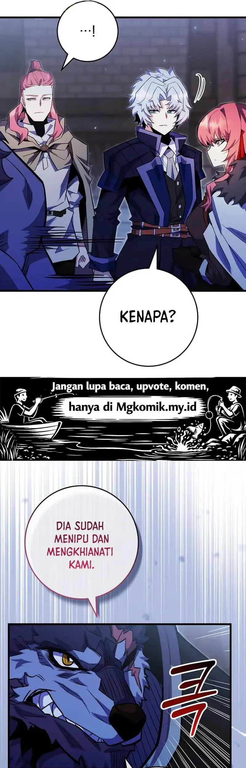 Reincarnated as a Genius Prodigy of a Prestigious Family Chapter 98 - halaman 29