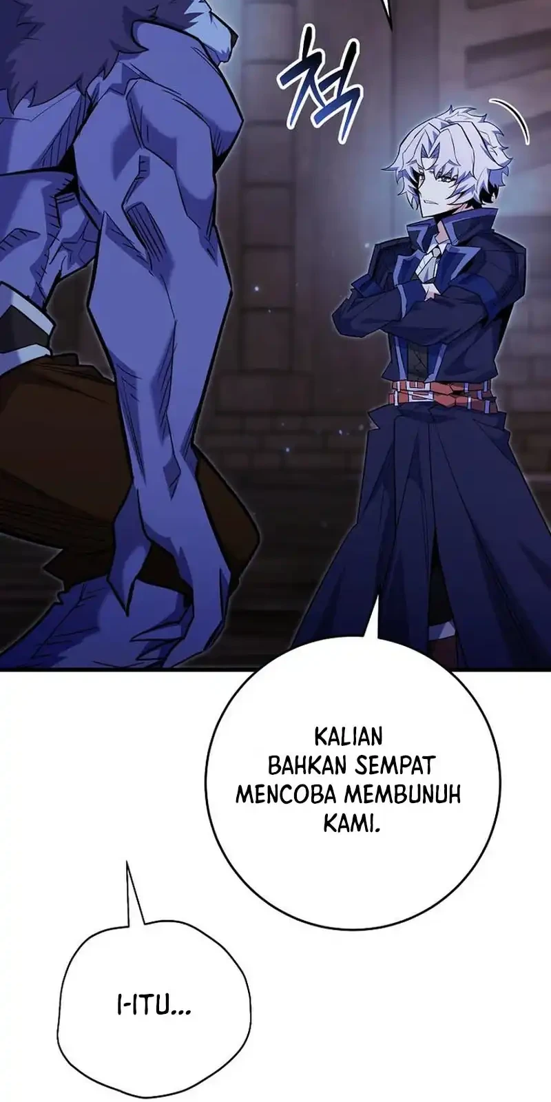 Reincarnated as a Genius Prodigy of a Prestigious Family Chapter 98 - halaman 32