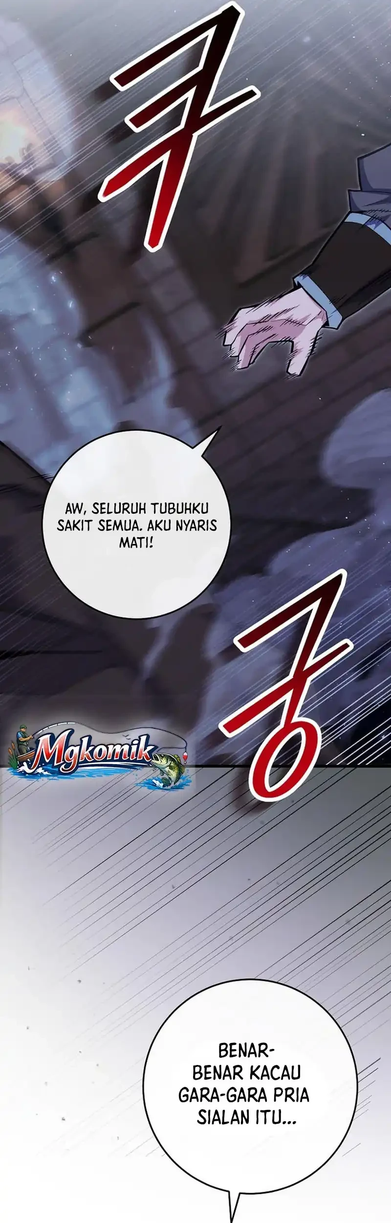 Reincarnated as a Genius Prodigy of a Prestigious Family Chapter 98 - halaman 37