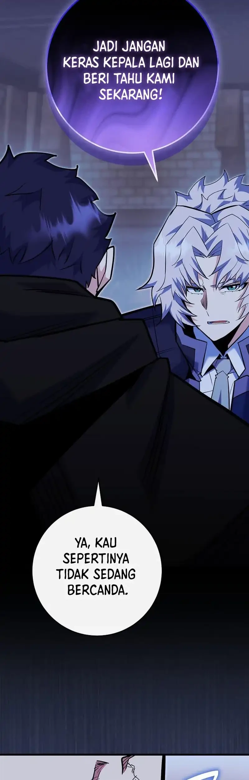 Reincarnated as a Genius Prodigy of a Prestigious Family Chapter 98 - halaman 63
