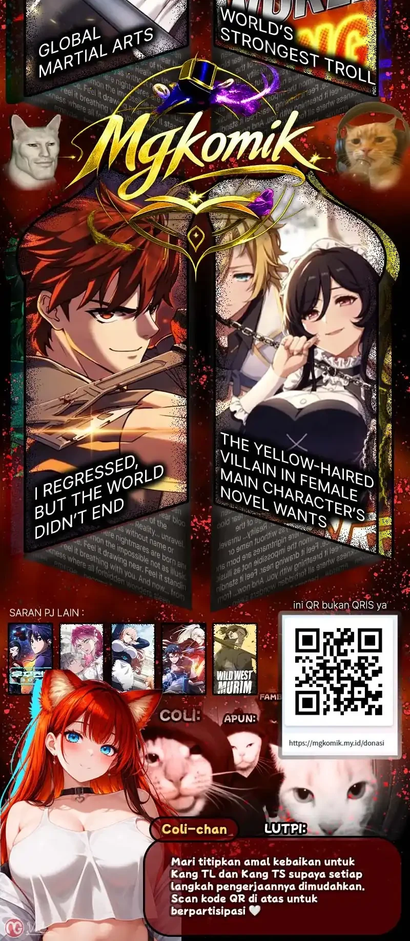 Reincarnated as a Genius Prodigy of a Prestigious Family Chapter 99 - halaman 77