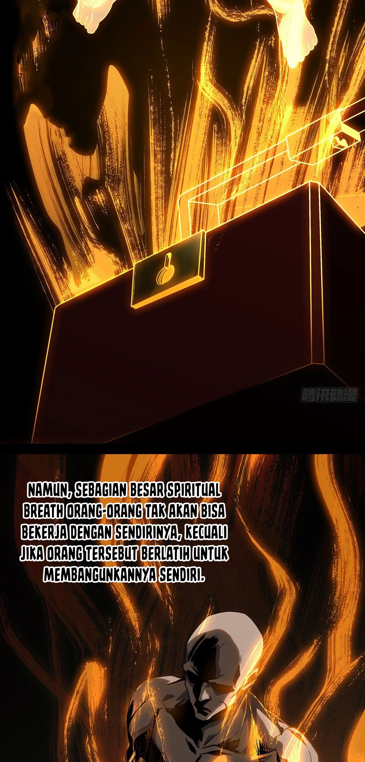 Reincarnated as a New Employee Chapter 1 - halaman 12