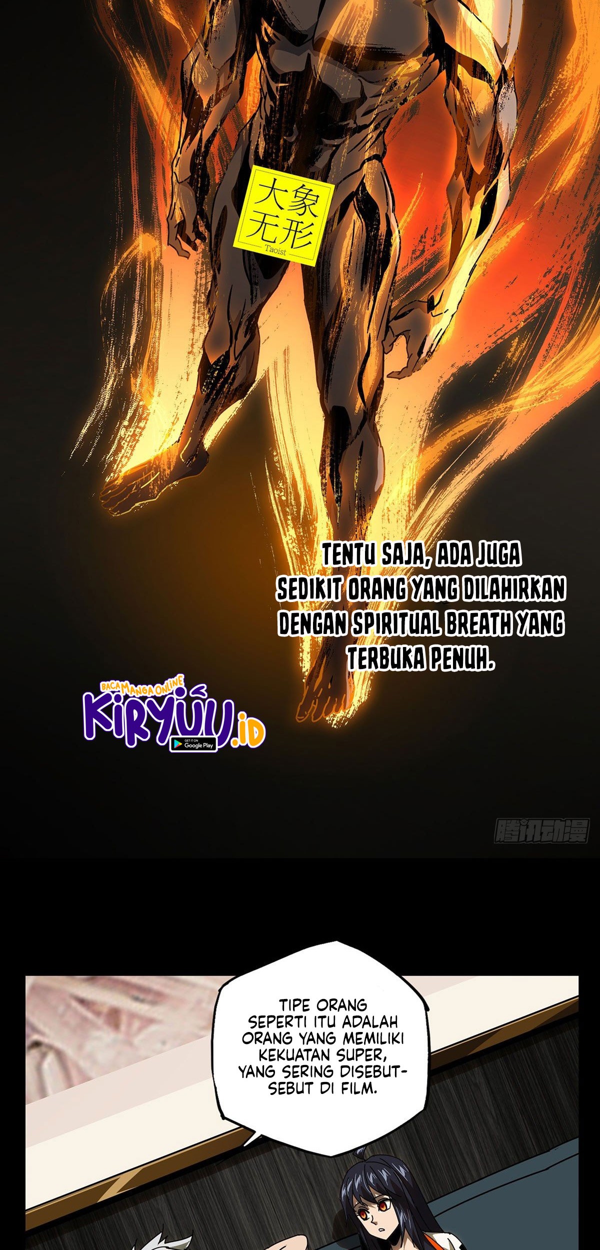 Reincarnated as a New Employee Chapter 1 - halaman 13