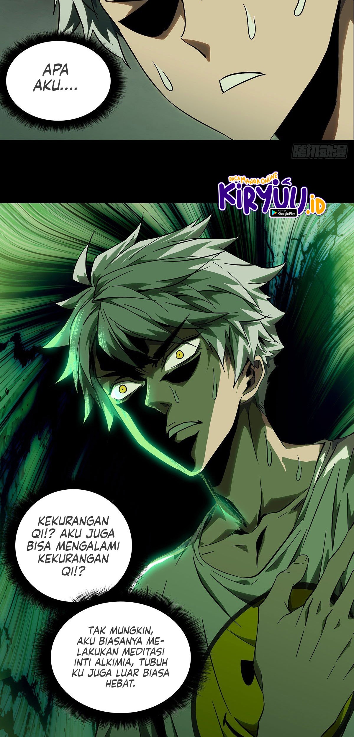 Reincarnated as a New Employee Chapter 1 - halaman 31