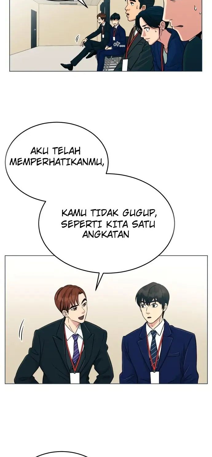 Reincarnated as a New Employee Chapter 1 - halaman 49
