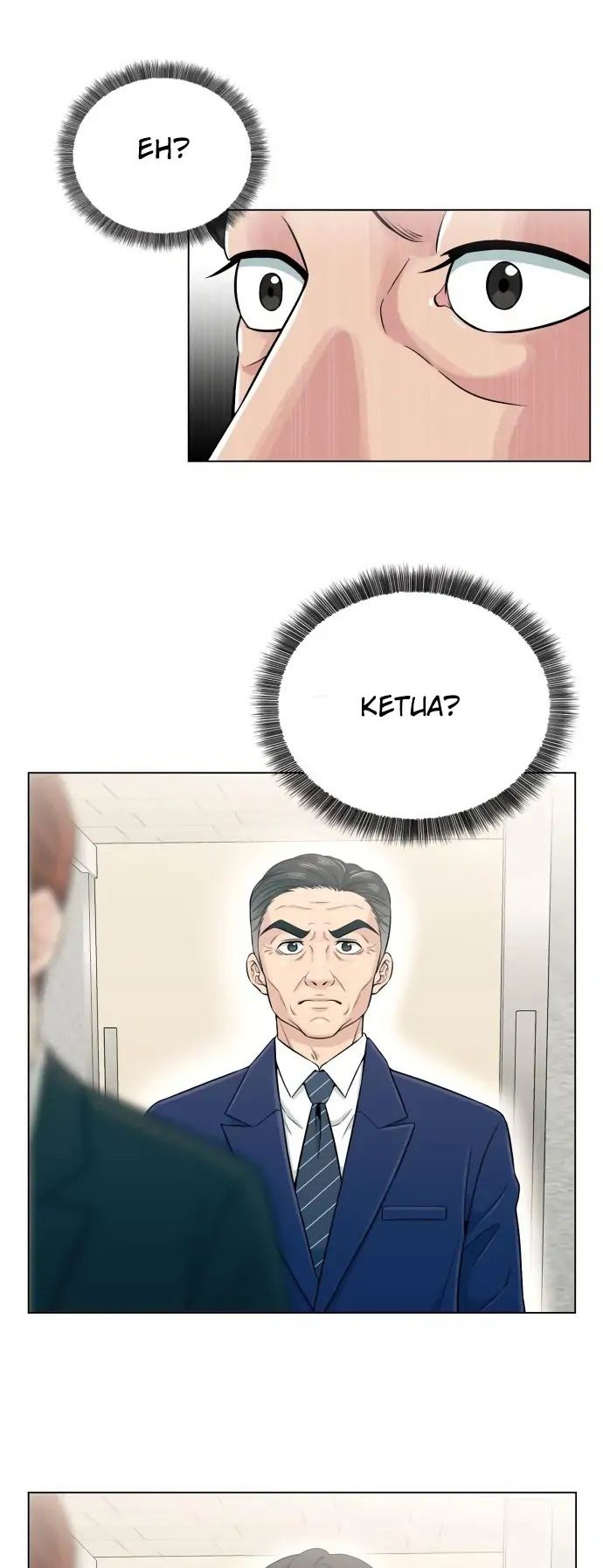 Reincarnated as a New Employee Chapter 1 - halaman 59