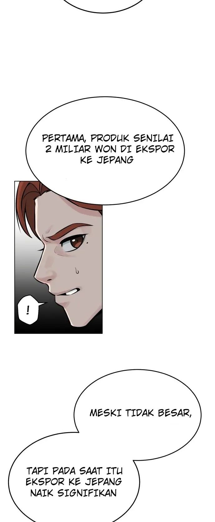 Reincarnated as a New Employee Chapter 1 - halaman 69