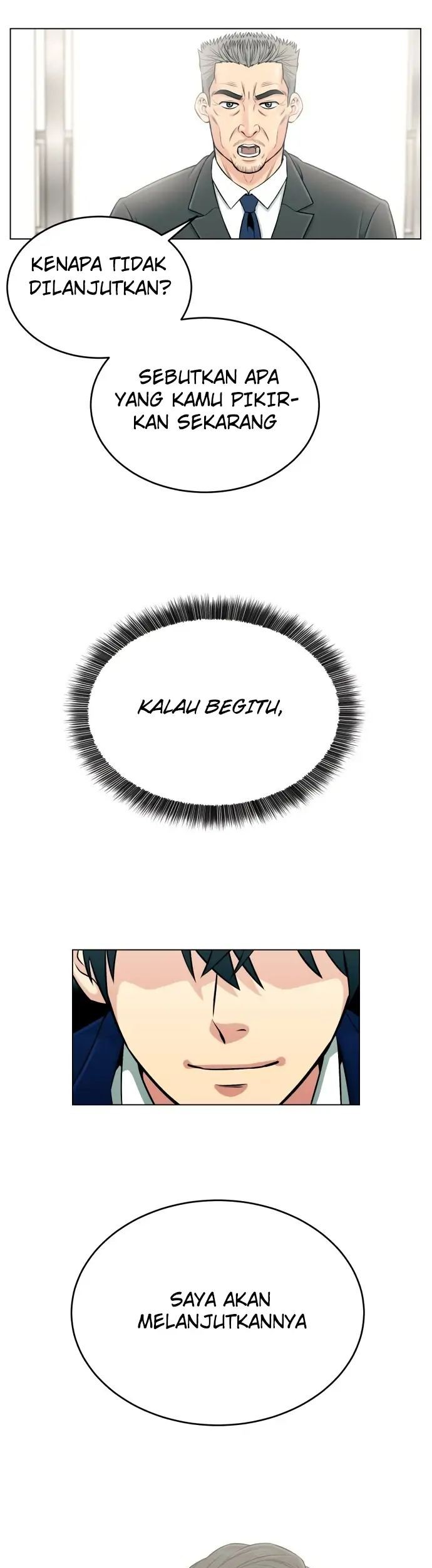 Reincarnated as a New Employee Chapter 1 - halaman 72