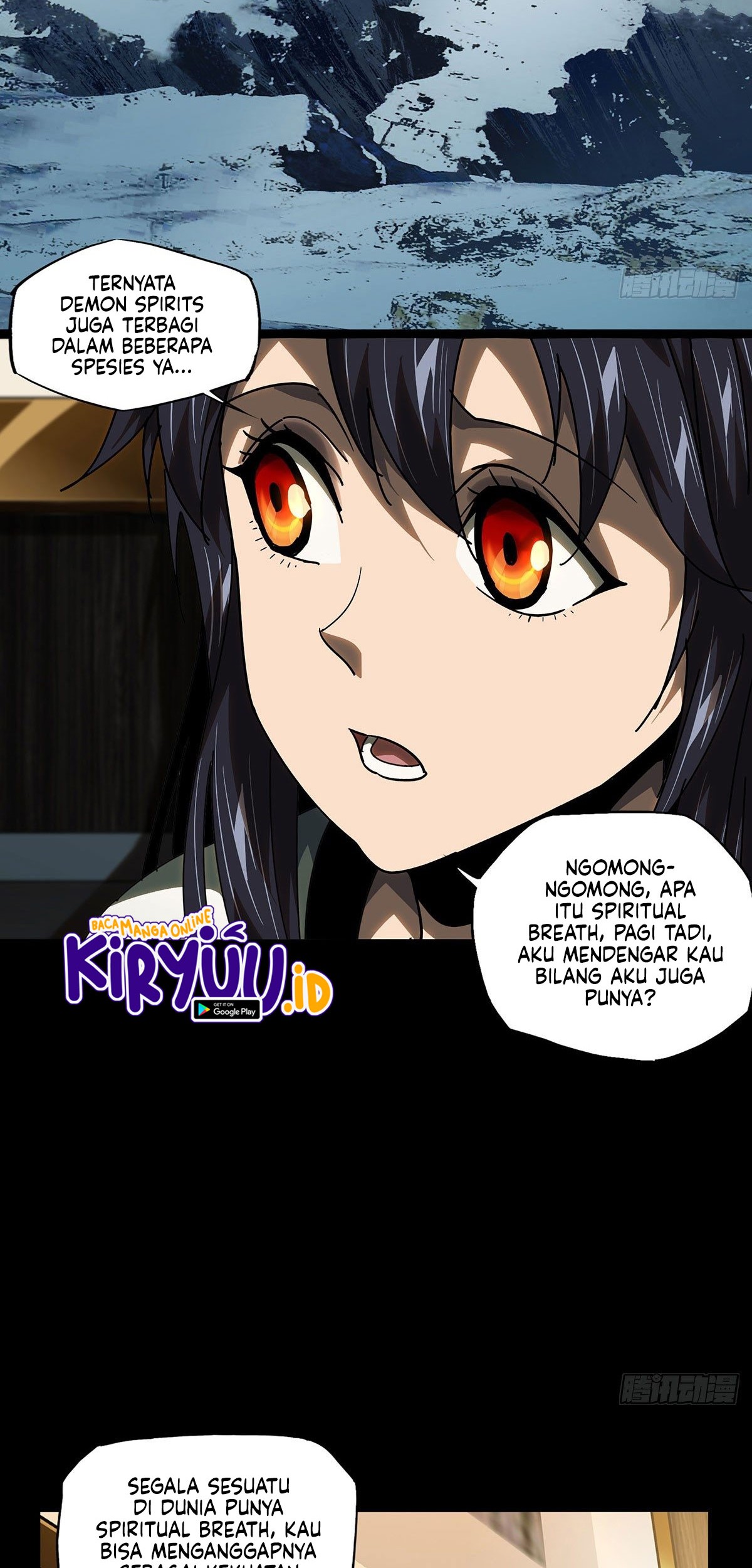 Reincarnated as a New Employee Chapter 1 - halaman 8