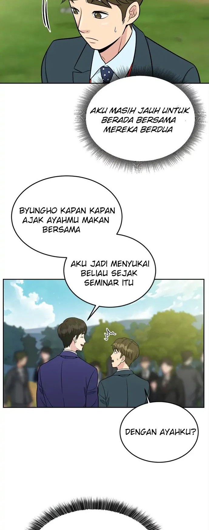 Reincarnated as a New Employee Chapter 10 - halaman 29