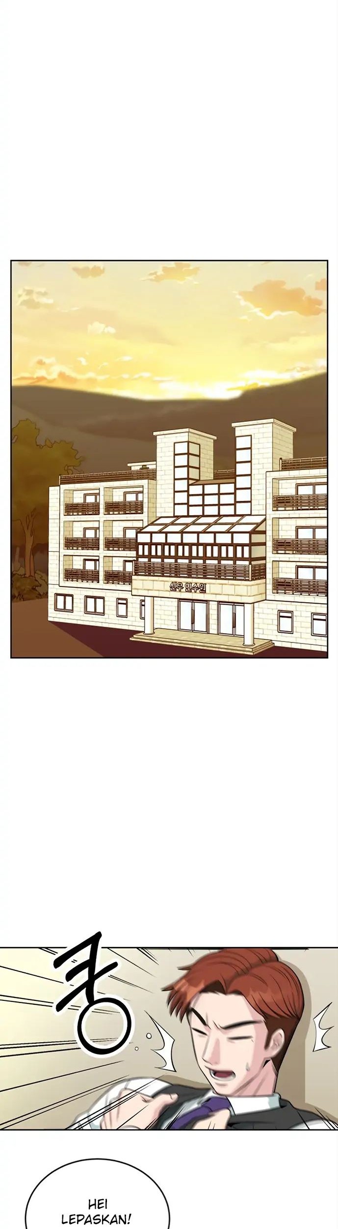Reincarnated as a New Employee Chapter 10 - halaman 36