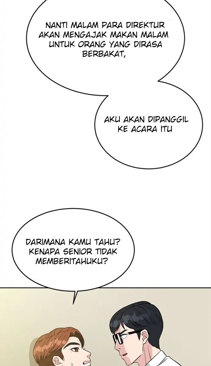 Reincarnated as a New Employee Chapter 10 - halaman 39
