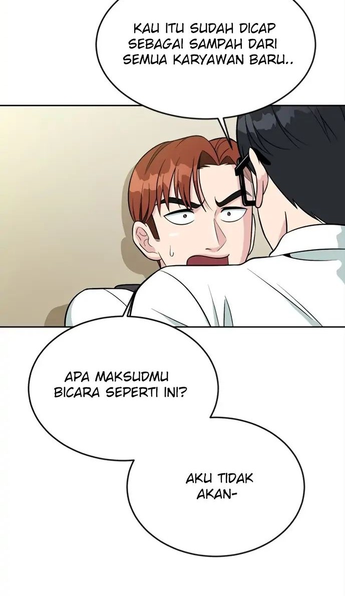 Reincarnated as a New Employee Chapter 10 - halaman 41