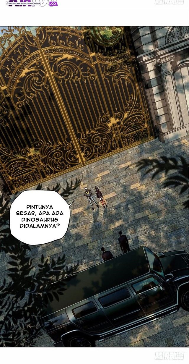 Reincarnated as a New Employee Chapter 10 - halaman 7