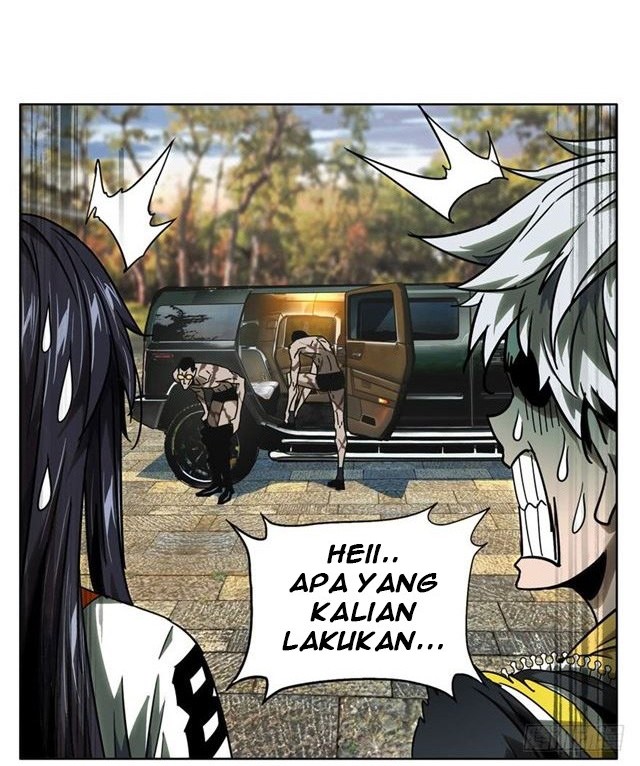 Reincarnated as a New Employee Chapter 10 - halaman 9