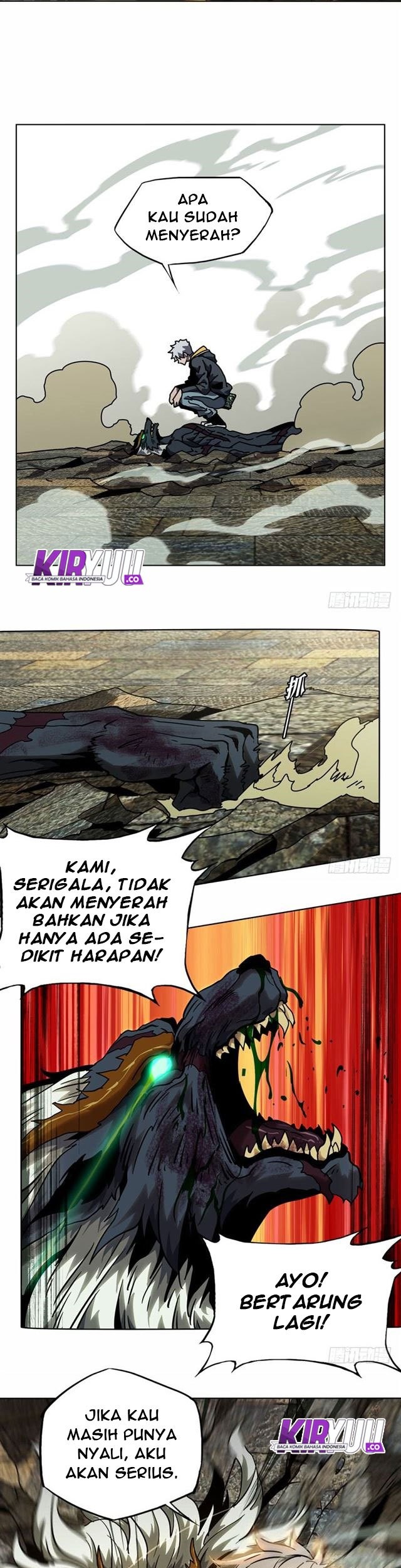 Reincarnated as a New Employee Chapter 11 - halaman 10