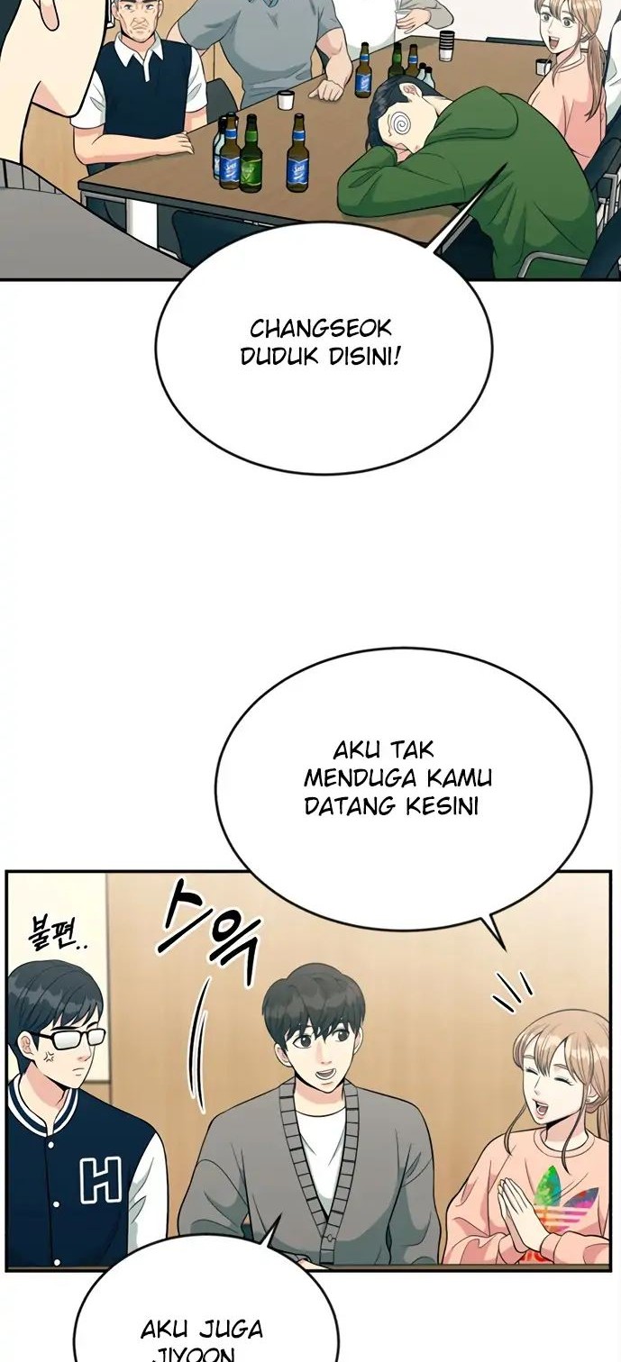 Reincarnated as a New Employee Chapter 11 - halaman 39