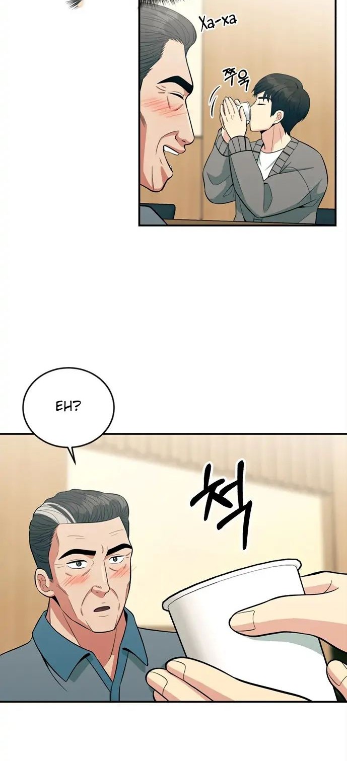 Reincarnated as a New Employee Chapter 11 - halaman 41