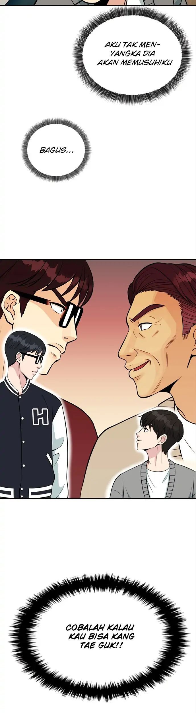 Reincarnated as a New Employee Chapter 11 - halaman 50