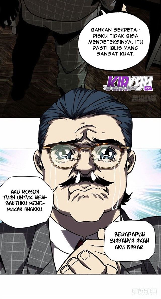 Reincarnated as a New Employee Chapter 12 - halaman 16