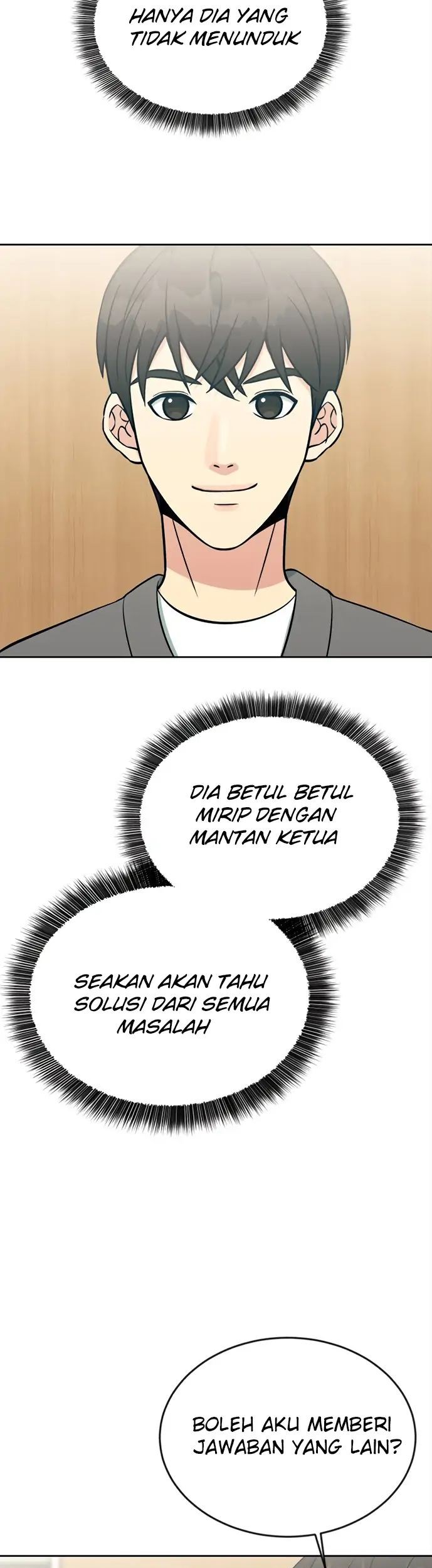 Reincarnated as a New Employee Chapter 12 - halaman 29