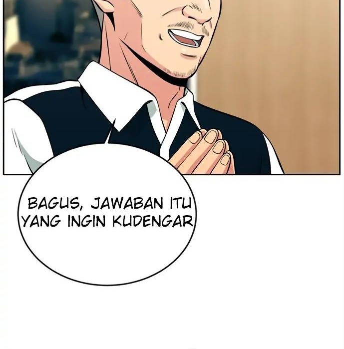 Reincarnated as a New Employee Chapter 12 - halaman 38