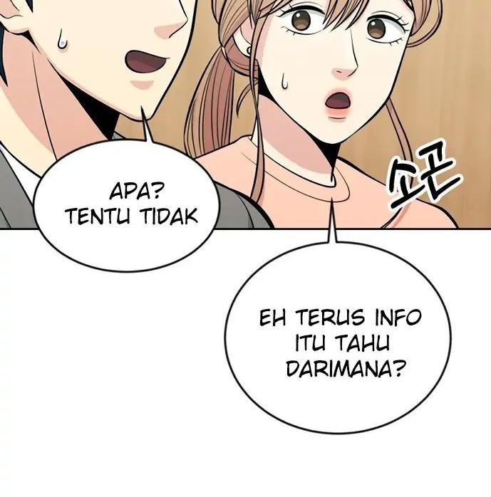Reincarnated as a New Employee Chapter 12 - halaman 40
