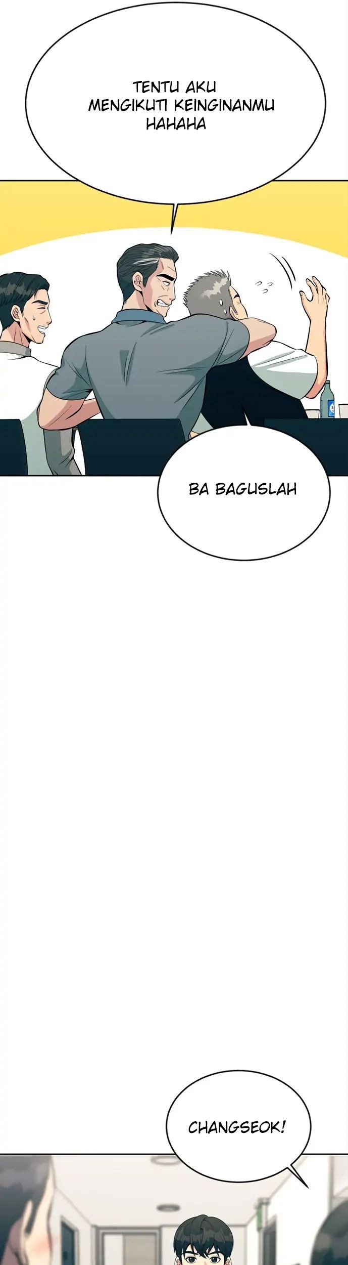 Reincarnated as a New Employee Chapter 12 - halaman 49