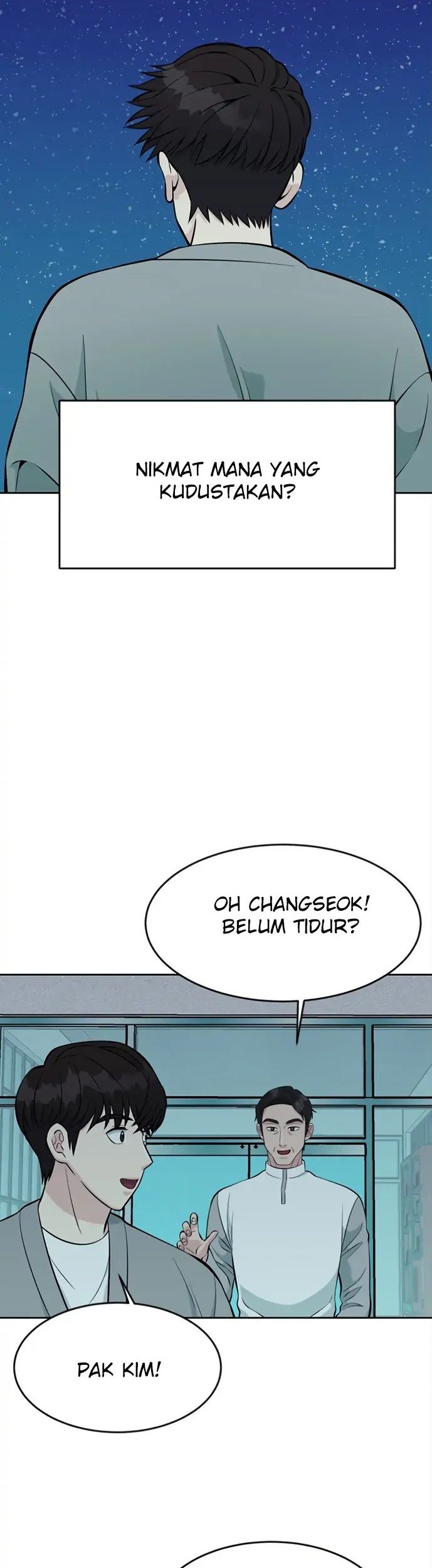 Reincarnated as a New Employee Chapter 12 - halaman 55