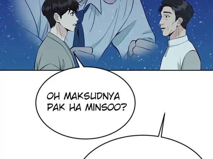 Reincarnated as a New Employee Chapter 12 - halaman 58