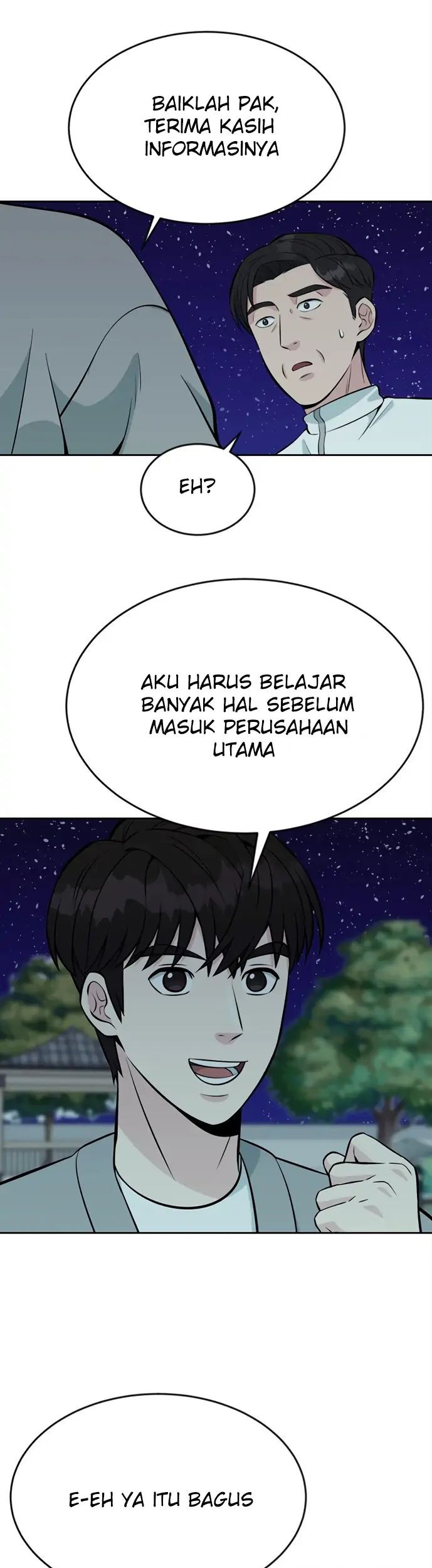 Reincarnated as a New Employee Chapter 12 - halaman 61