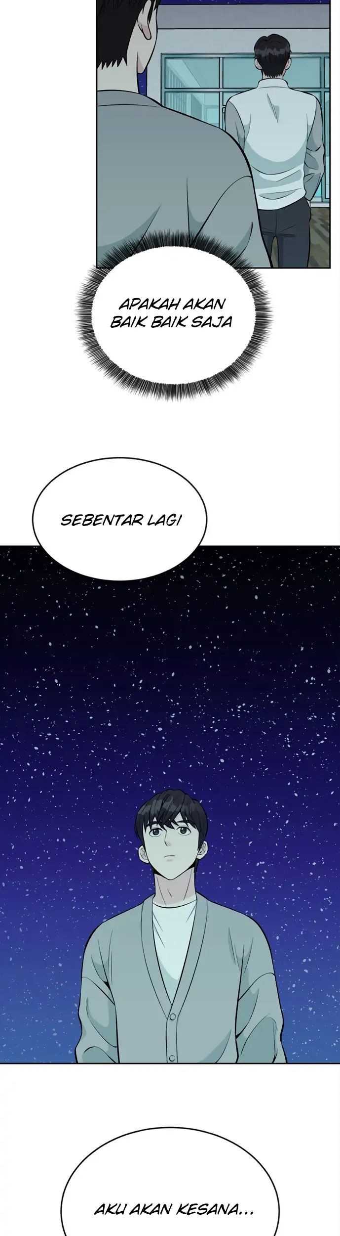 Reincarnated as a New Employee Chapter 12 - halaman 66