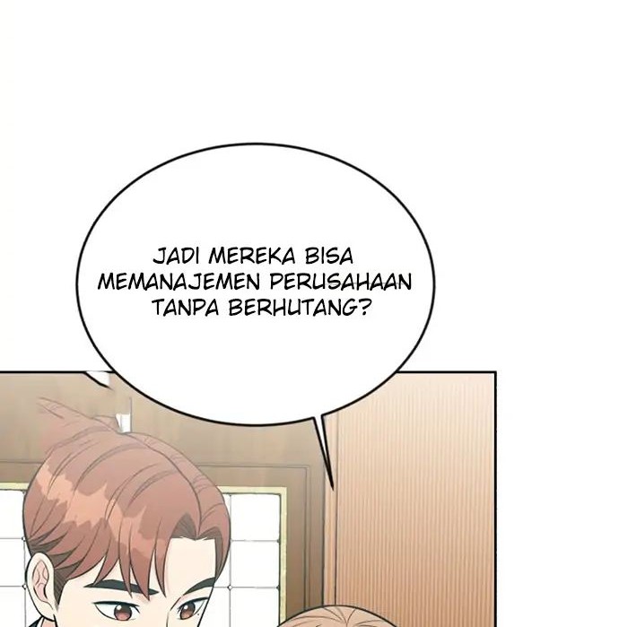 Reincarnated as a New Employee Chapter 13 - halaman 38