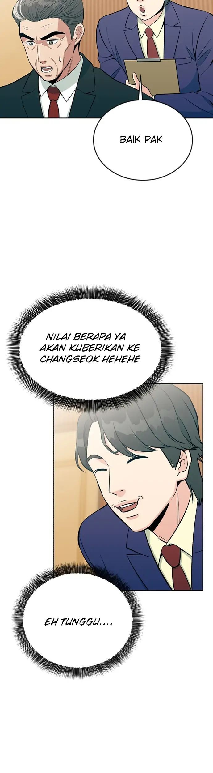 Reincarnated as a New Employee Chapter 13 - halaman 59