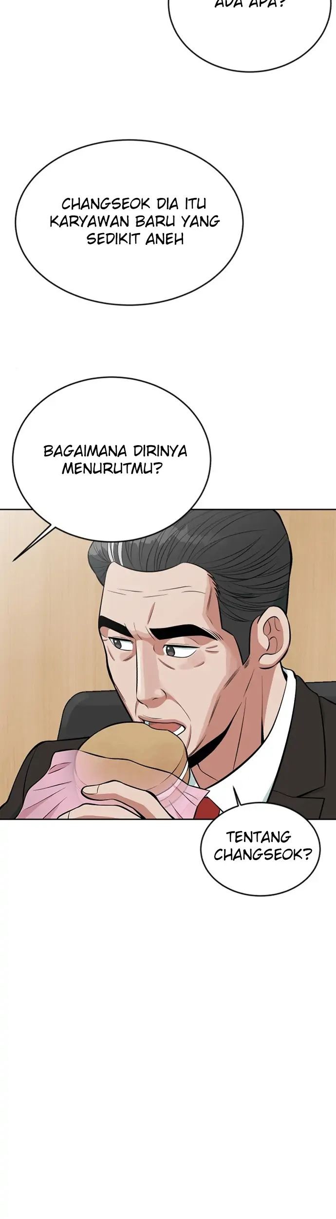 Reincarnated as a New Employee Chapter 13 - halaman 64