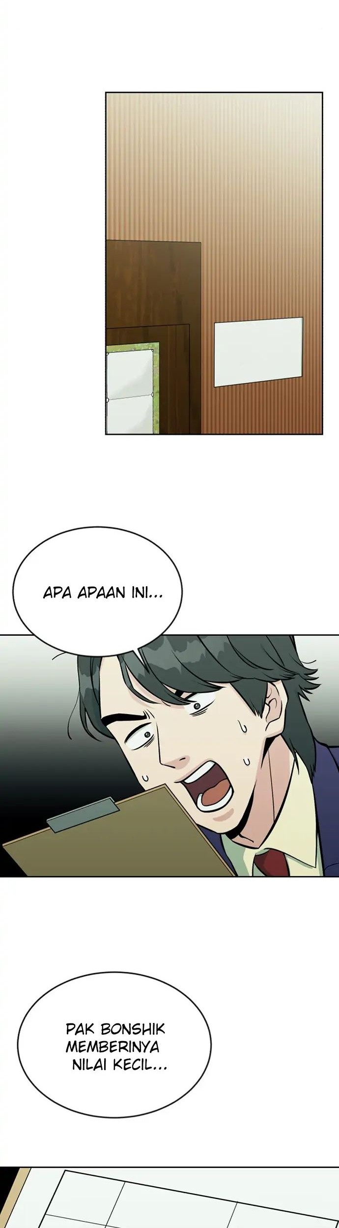 Reincarnated as a New Employee Chapter 13 - halaman 65