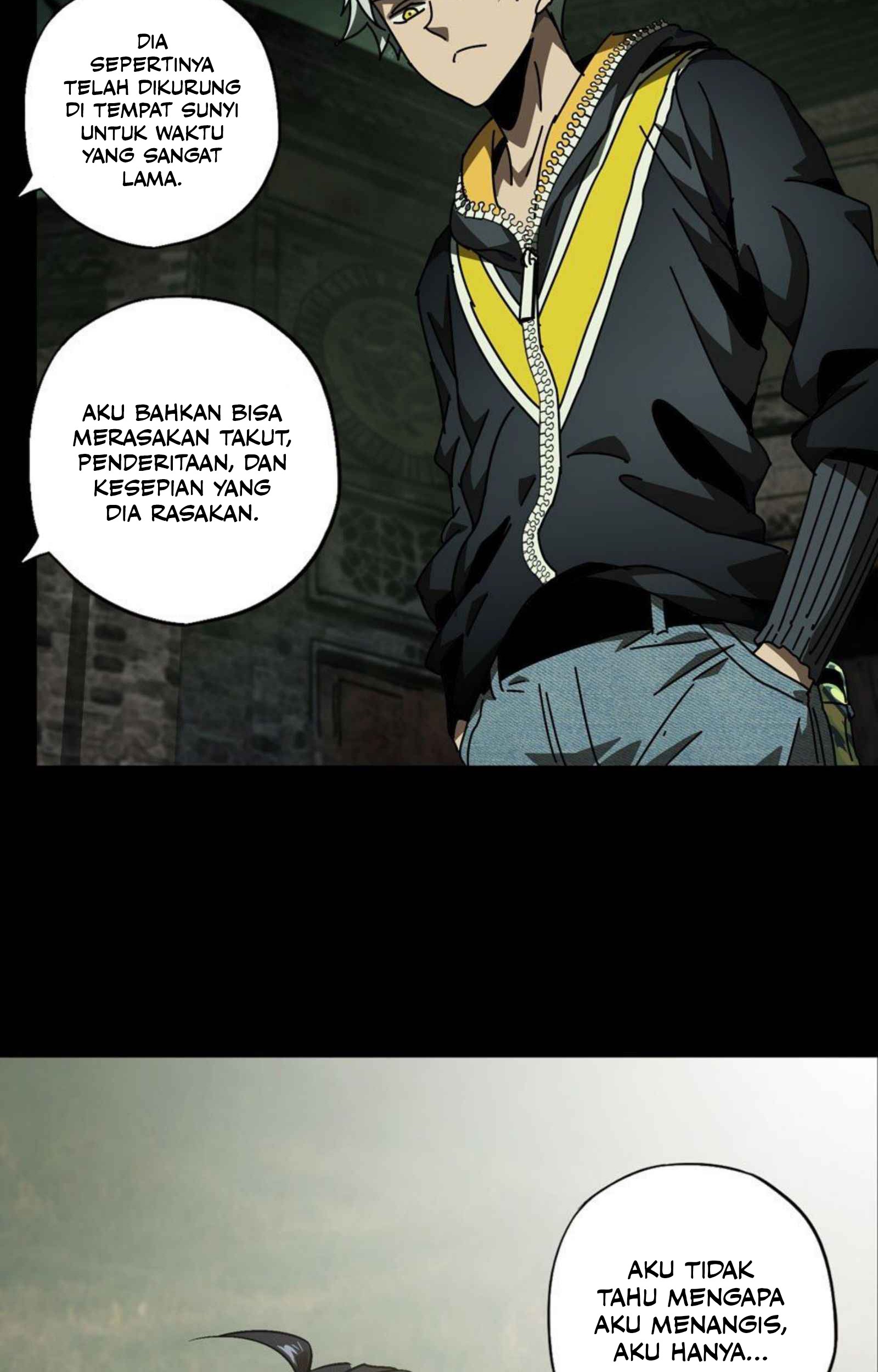 Reincarnated as a New Employee Chapter 14 - halaman 30