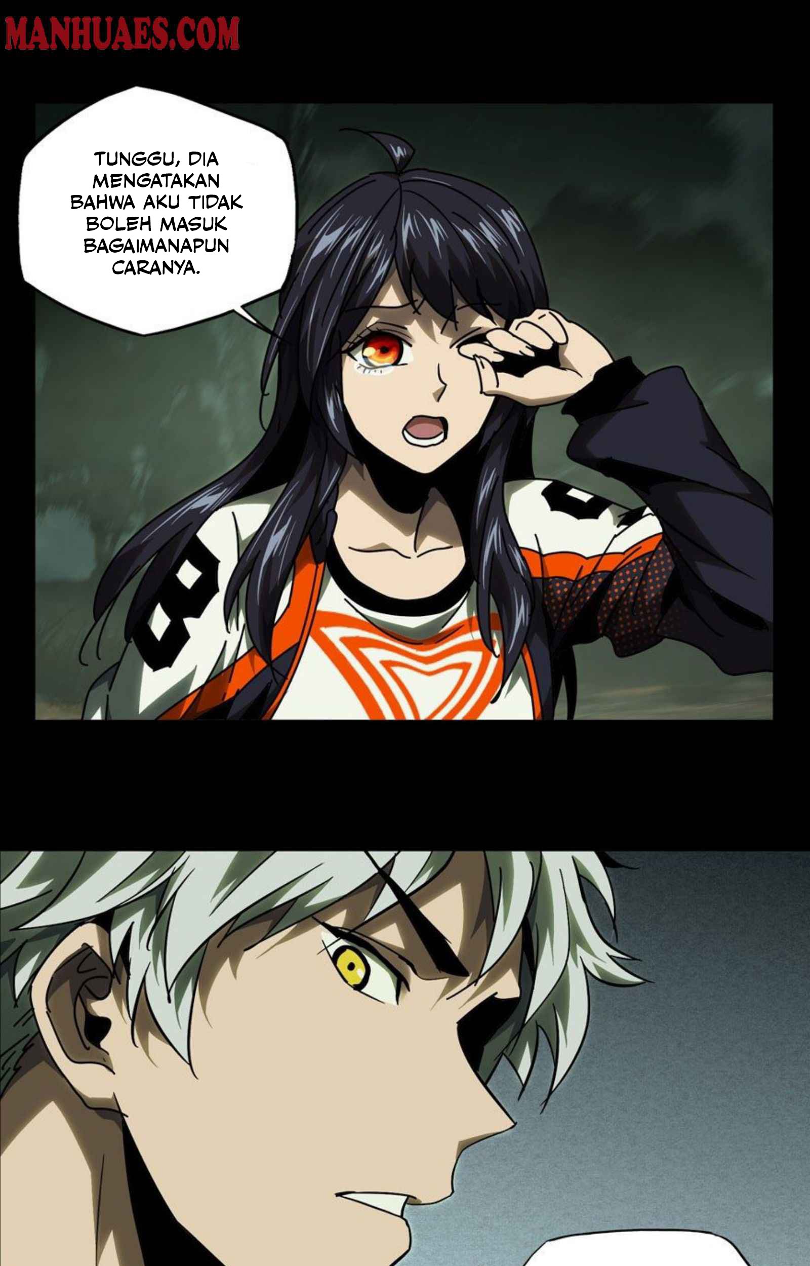 Reincarnated as a New Employee Chapter 14 - halaman 34