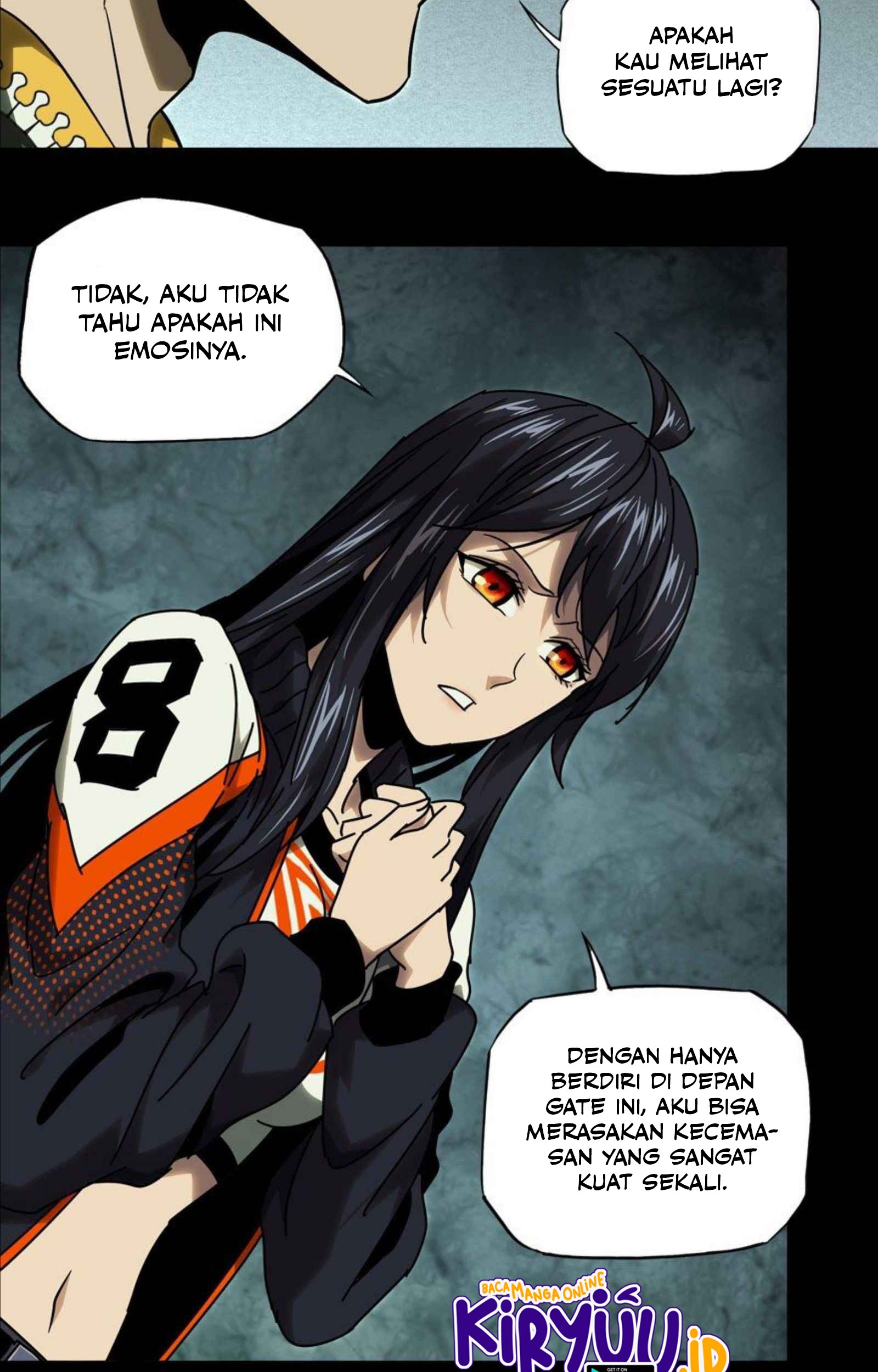 Reincarnated as a New Employee Chapter 14 - halaman 35