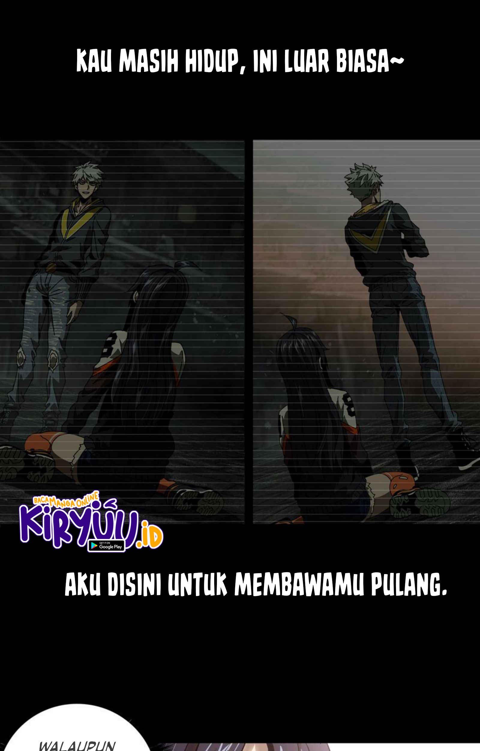 Reincarnated as a New Employee Chapter 14 - halaman 40