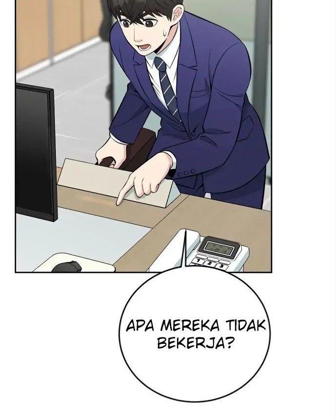 Reincarnated as a New Employee Chapter 14 - halaman 60