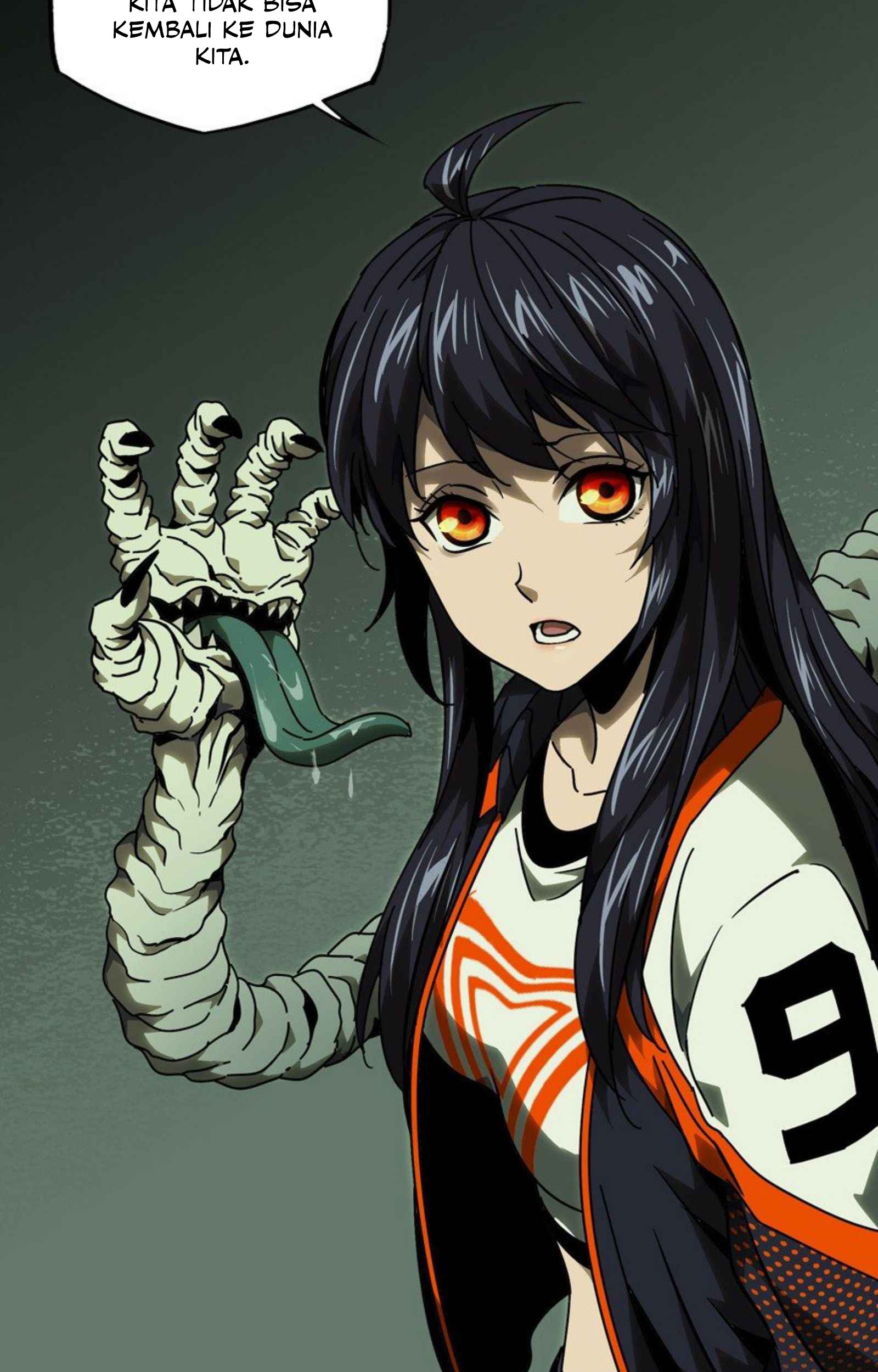 Reincarnated as a New Employee Chapter 15 - halaman 21