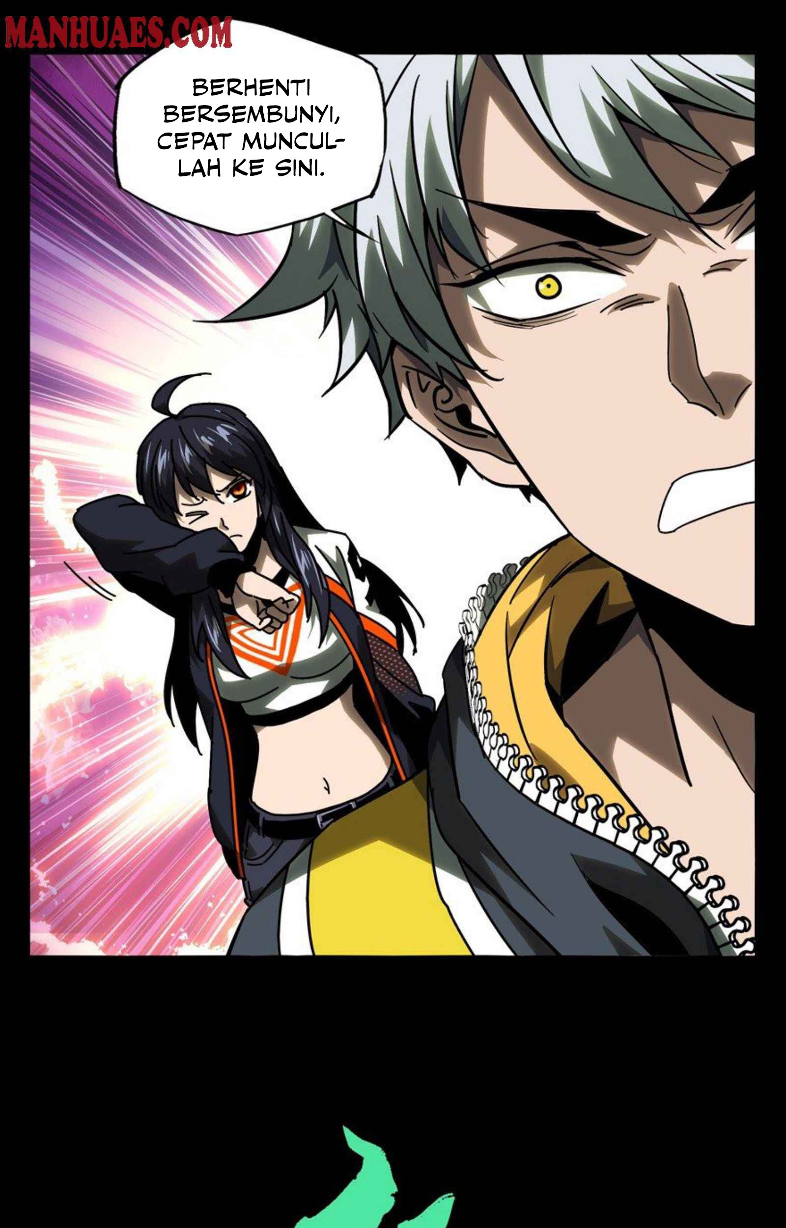 Reincarnated as a New Employee Chapter 15 - halaman 33