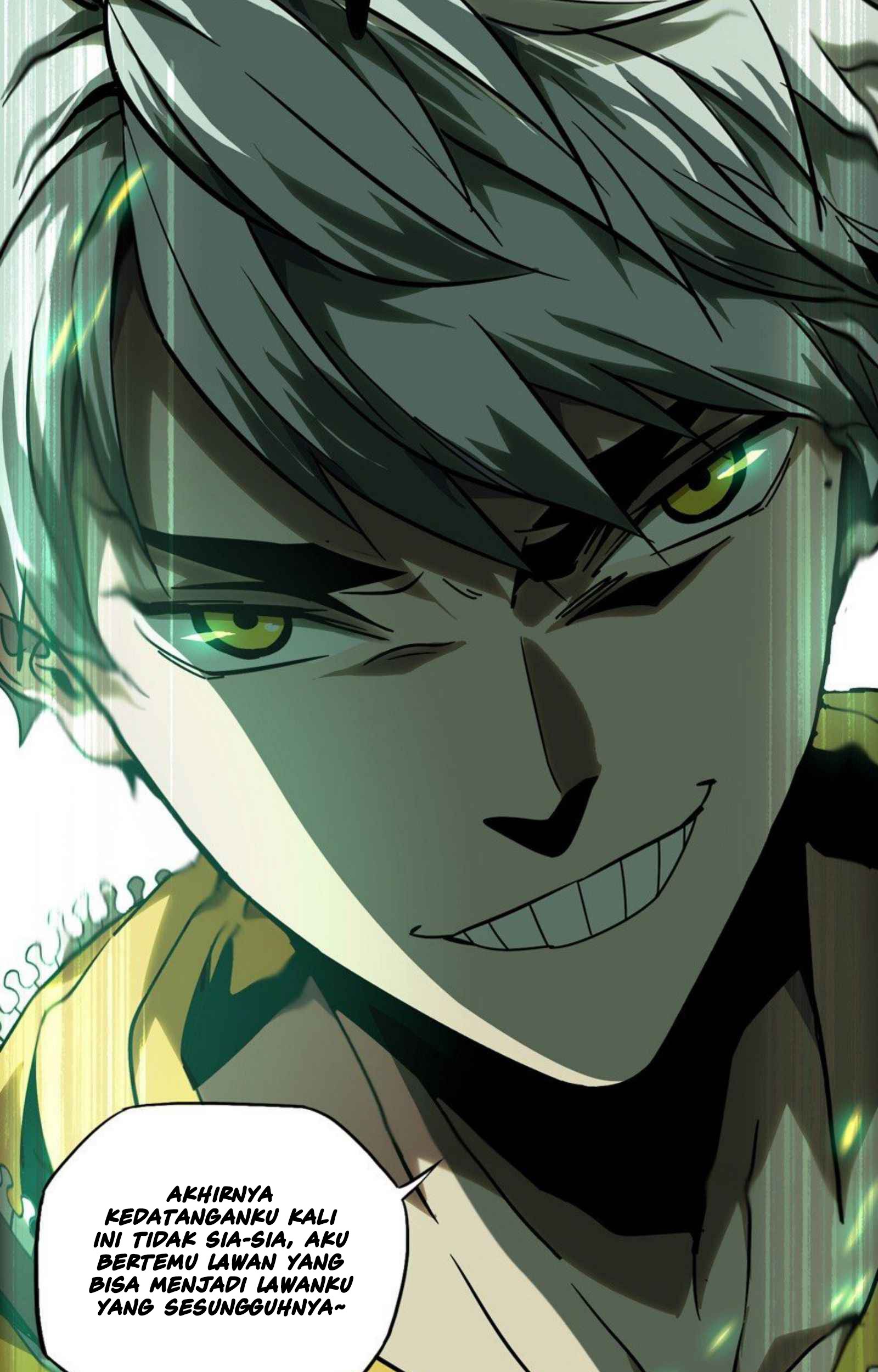 Reincarnated as a New Employee Chapter 15 - halaman 43
